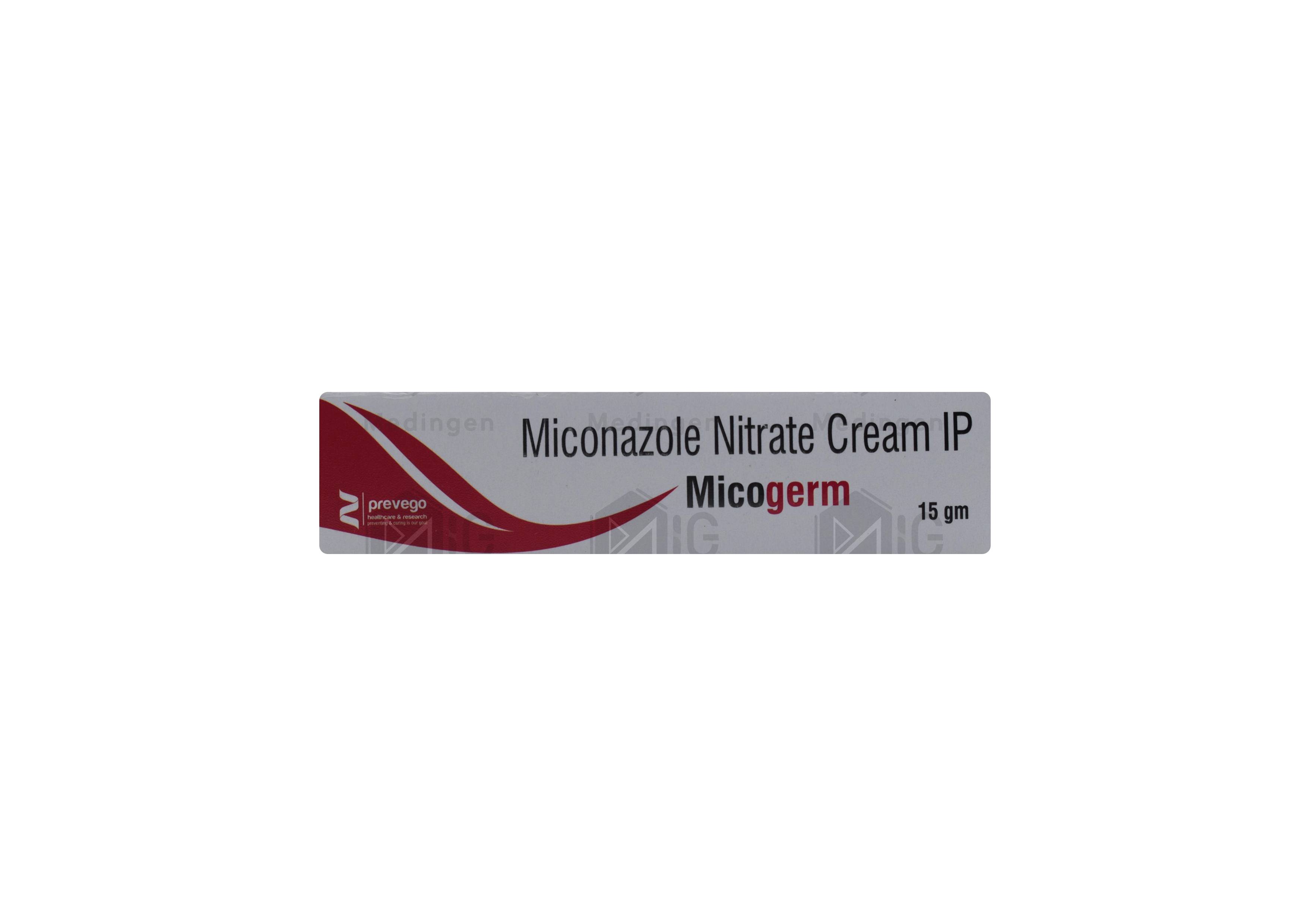 MICOGERM CREAM 15GM